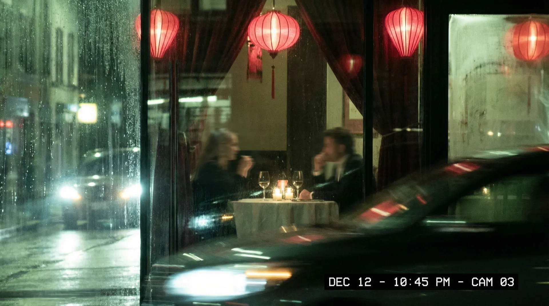 兔子先生 - 餐厅密会偷拍照